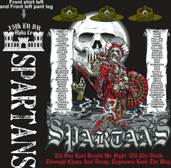 ALPHA 35TH SPARTANS digital*