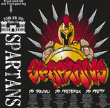 ALPHA 35TH SPARTANS Graduating Day 3-6-2015 digital