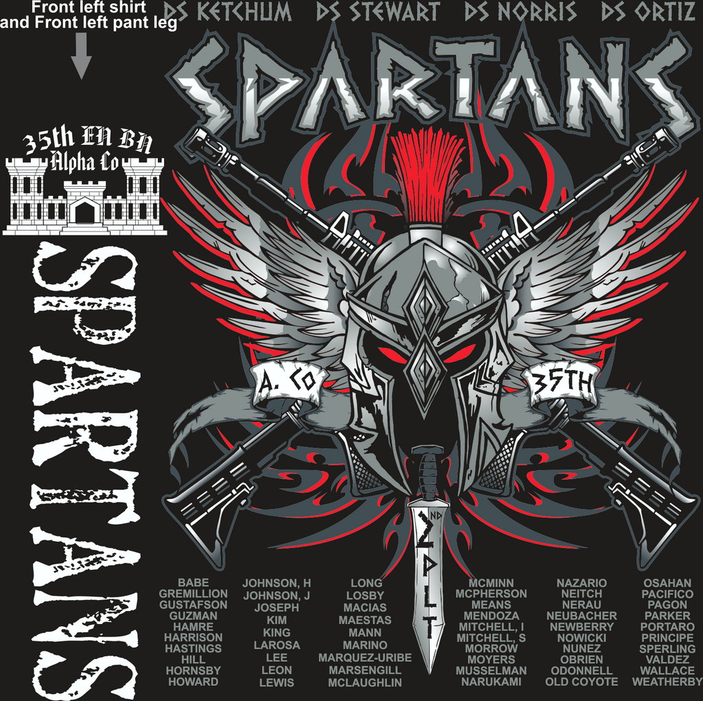 ALPHA 35TH SPARTANS GRADUATING DAY 7-8-2016 digital