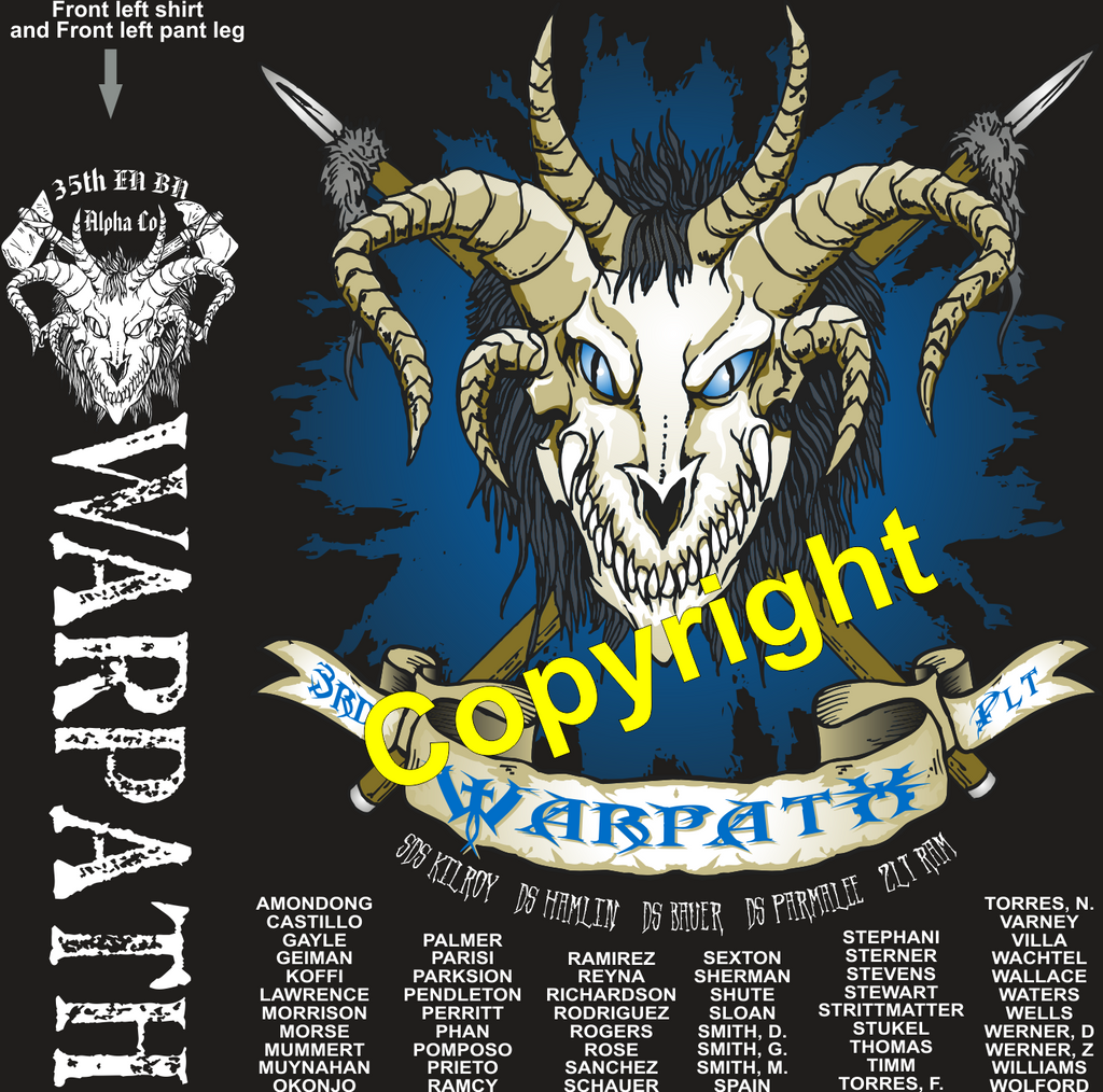ALPHA 35TH WAR PATH GRADUATING DAY 11-22-2019 digital