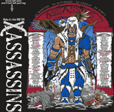 ALPHA 701ST ASSASSINS GRADUATING DAY 11-10-2016 digital
