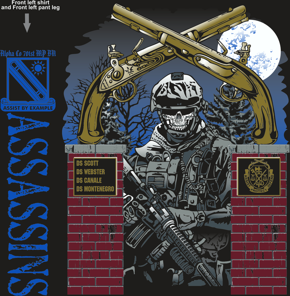 ALPHA 701ST ASSASSINS GRADUATING DAY 12-17-2015 digital