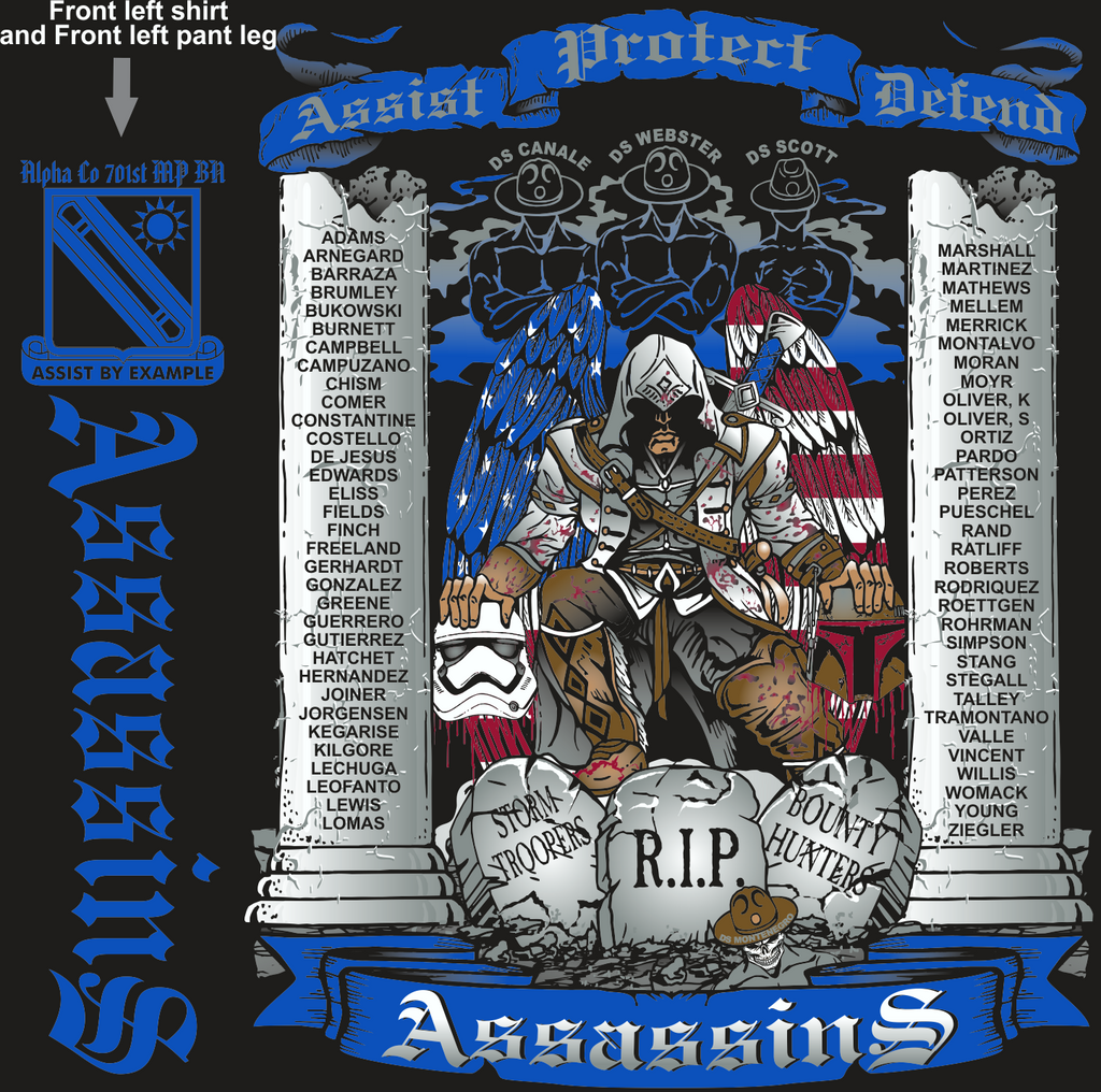 ALPHA 701ST ASSASSINS GRADUATING DAY 6-16-2016 digital