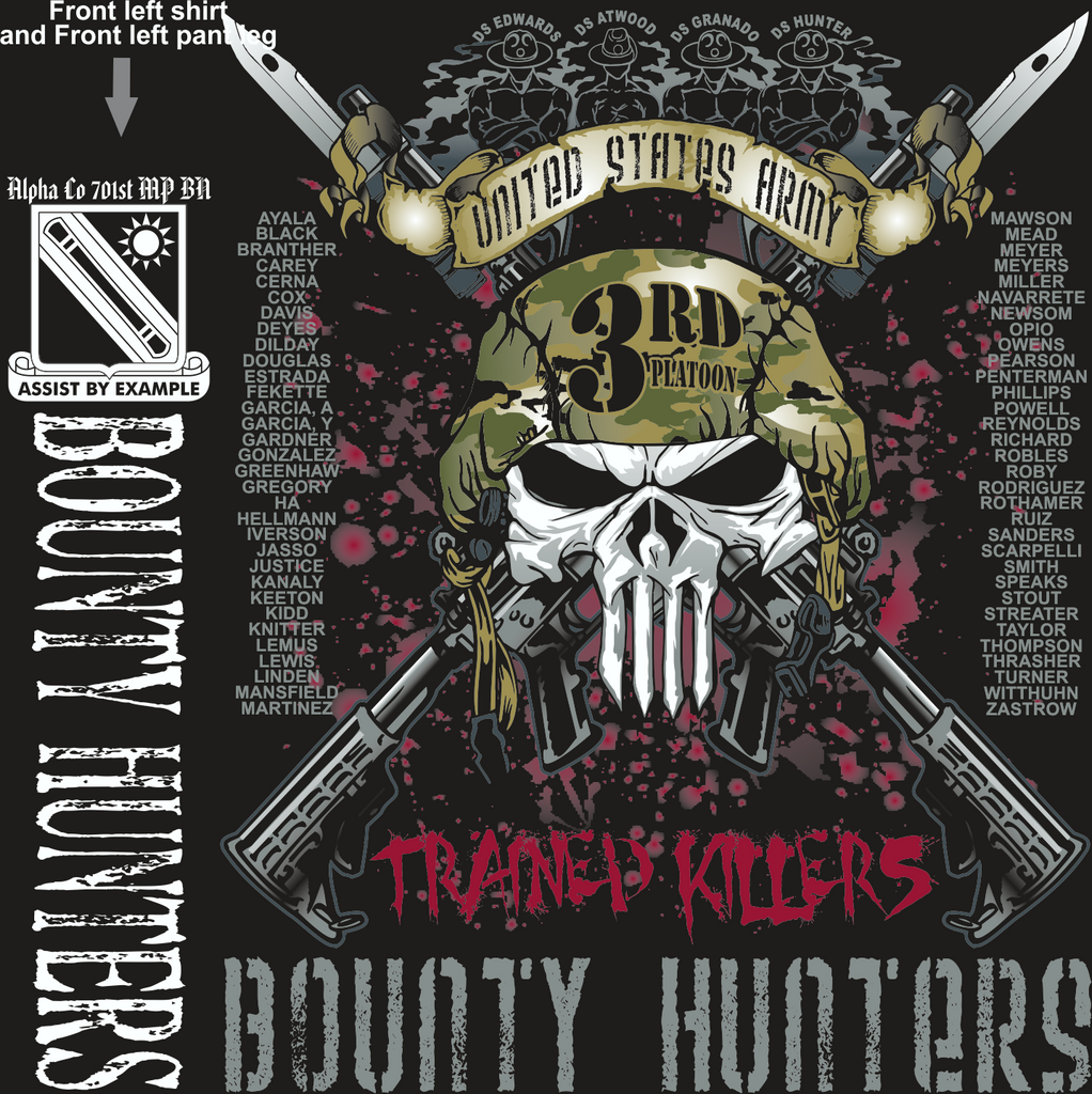 ALPHA 701ST BOUNTY HUNTERS GRADUATING DAY 6-16-2016 digital