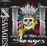 ALPHA 701ST SAVAGES GRADUATING DAY 4-25-2019 digital