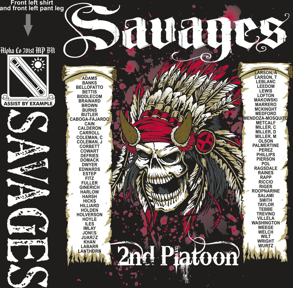 ALPHA 701ST SAVAGES GRADUATING DAY 8-18-2017 digital