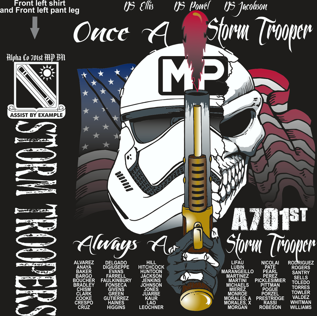 ALPHA 701ST STORM TROOPERS GRADUATING DAY 6-16-2016 digital