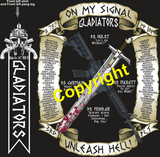 ALPHA 787 GLADIATORS GRADUATING DAY 11-27-2019 digital