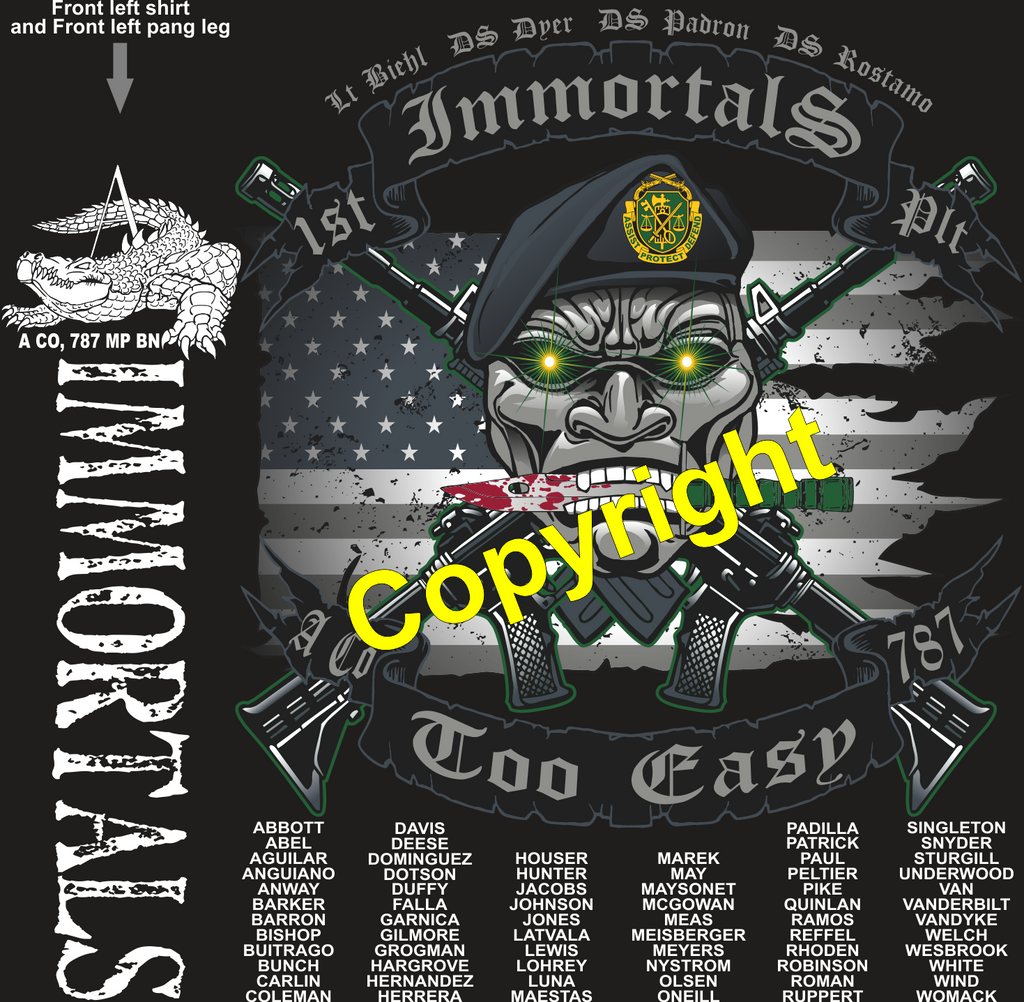 ALPHA 787 IMMORTALS GRADUATING DAY 11-27-2019 digital