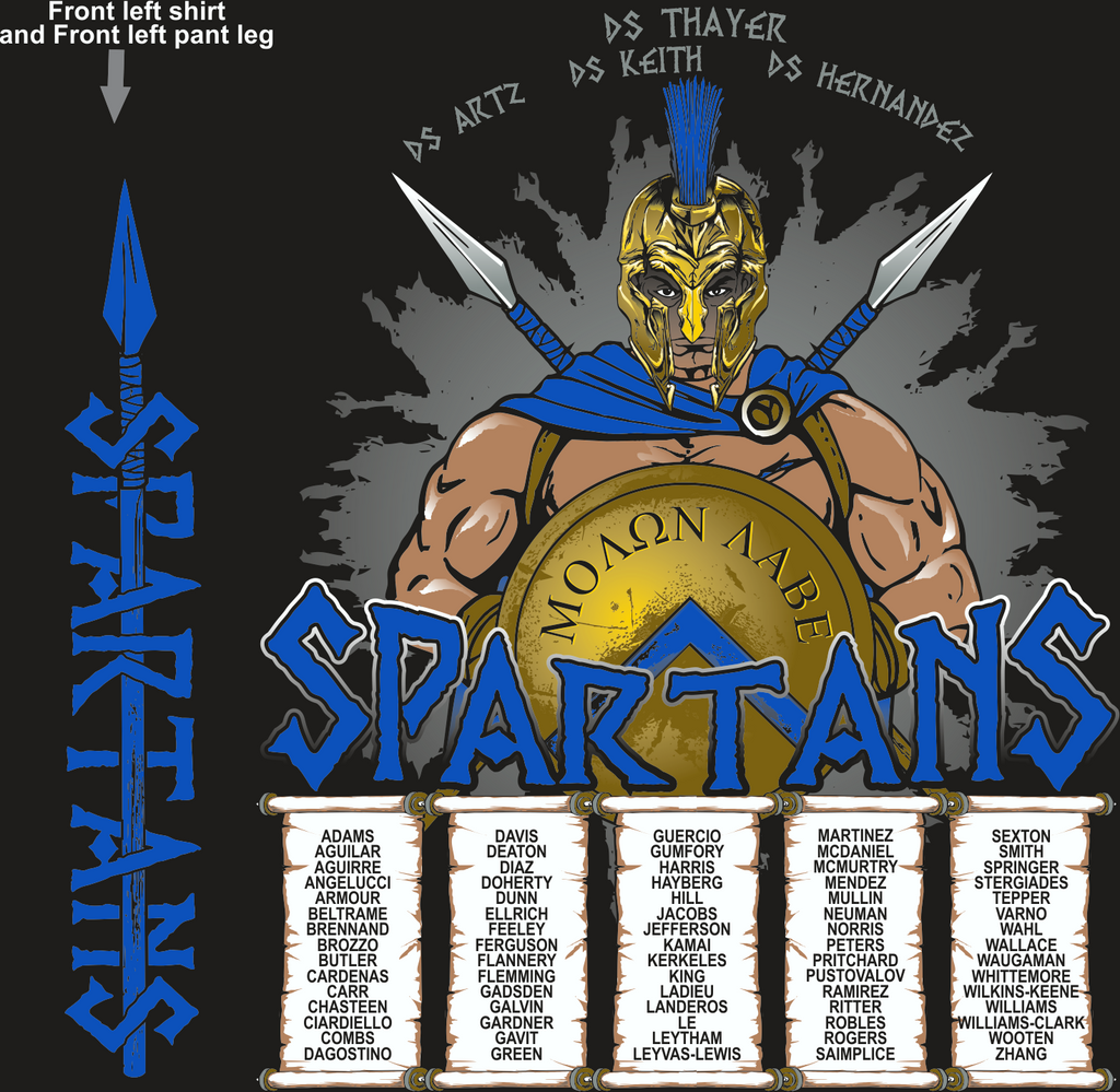 ALPHA 787 SPARTANS GRADUATING DAY 7-14-2016 digital