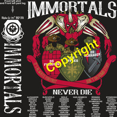 ALPHA 795 IMMORTALS GRADUATING DAY 2-7-2019 digital