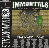 ALPHA 795 IMMORTALS GRADUATING DAY 11-23-2017 digital
