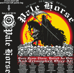 ALPHA 795 PALE HORSE digital*