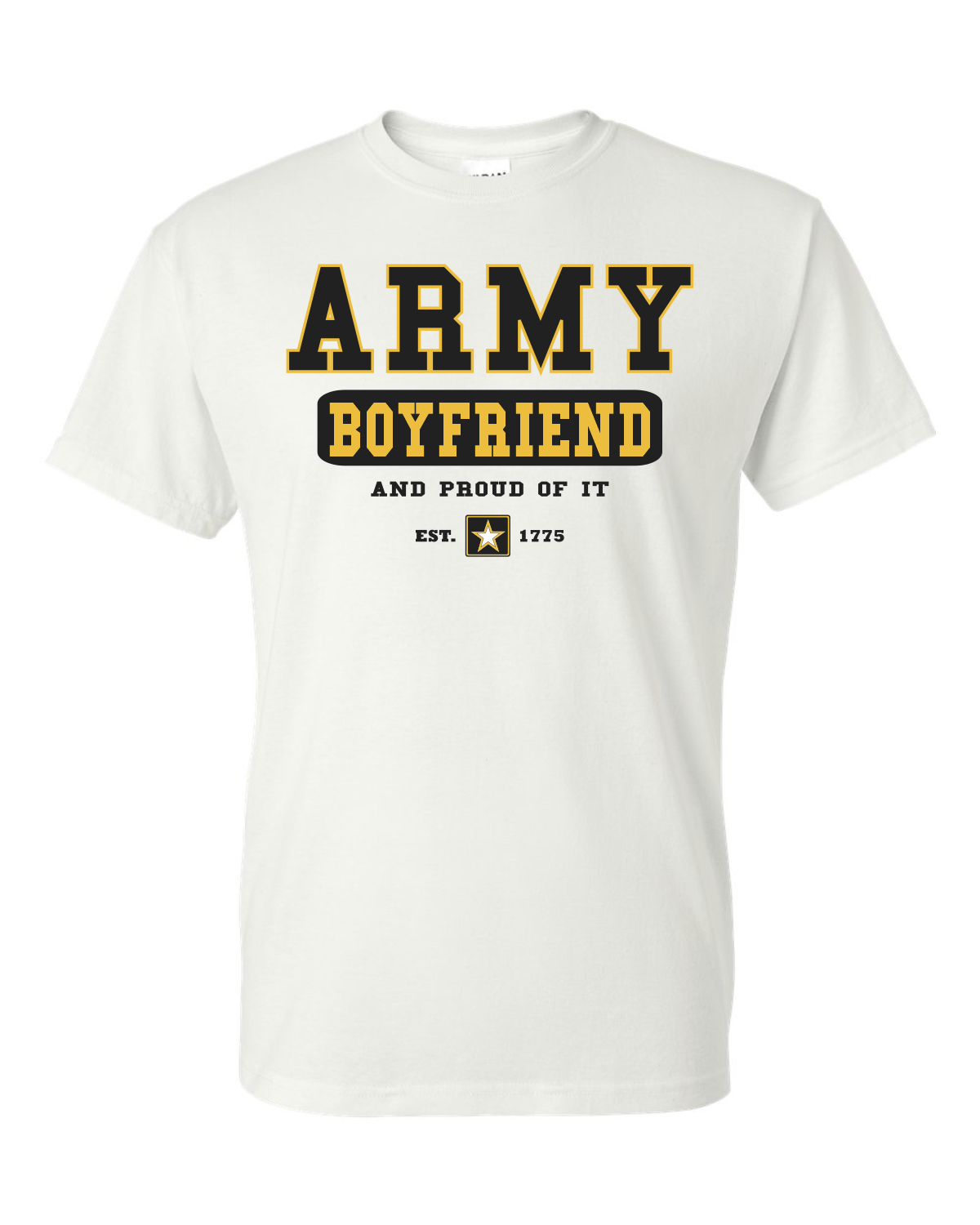 Proud Boyfriend