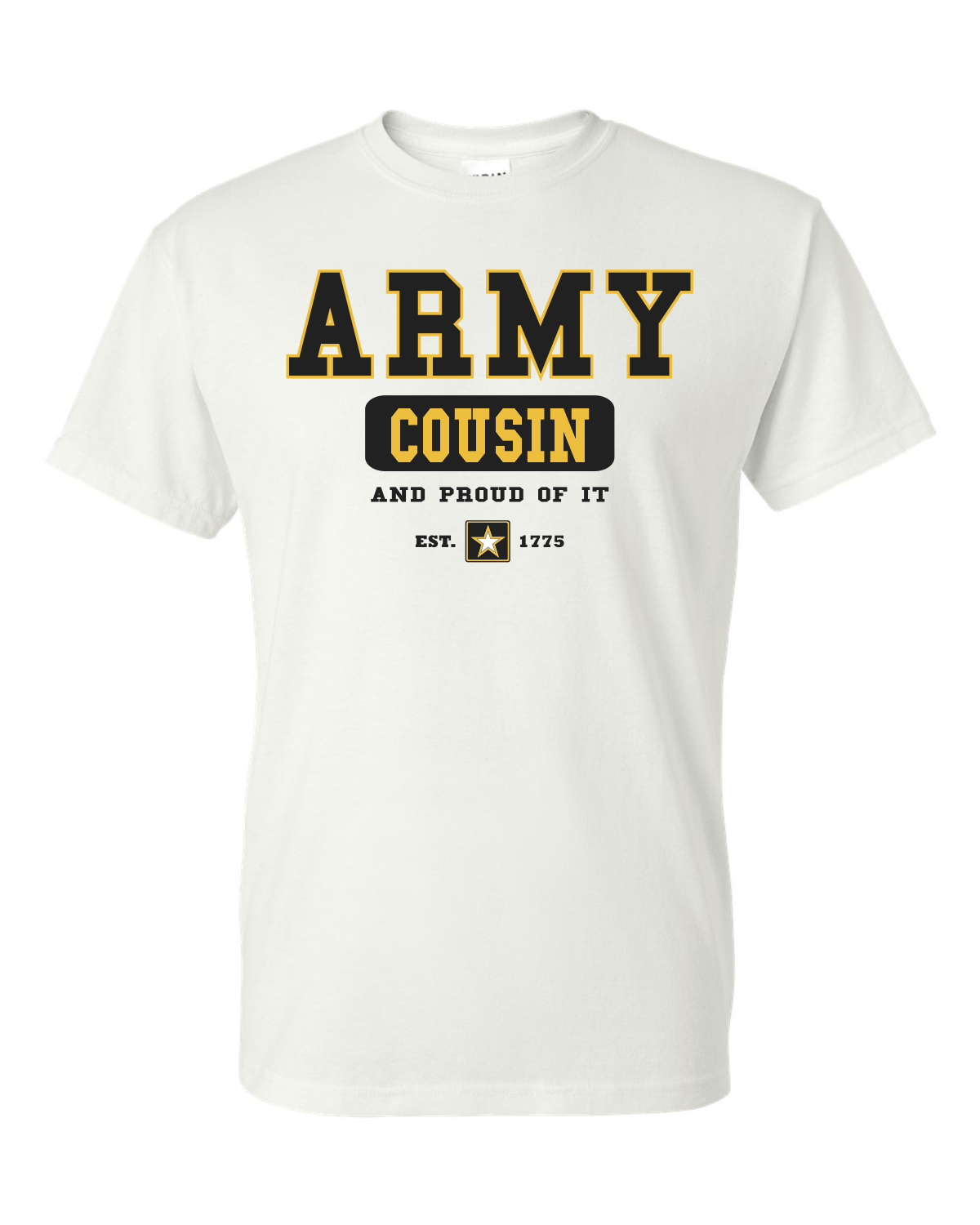 Proud Cousin
