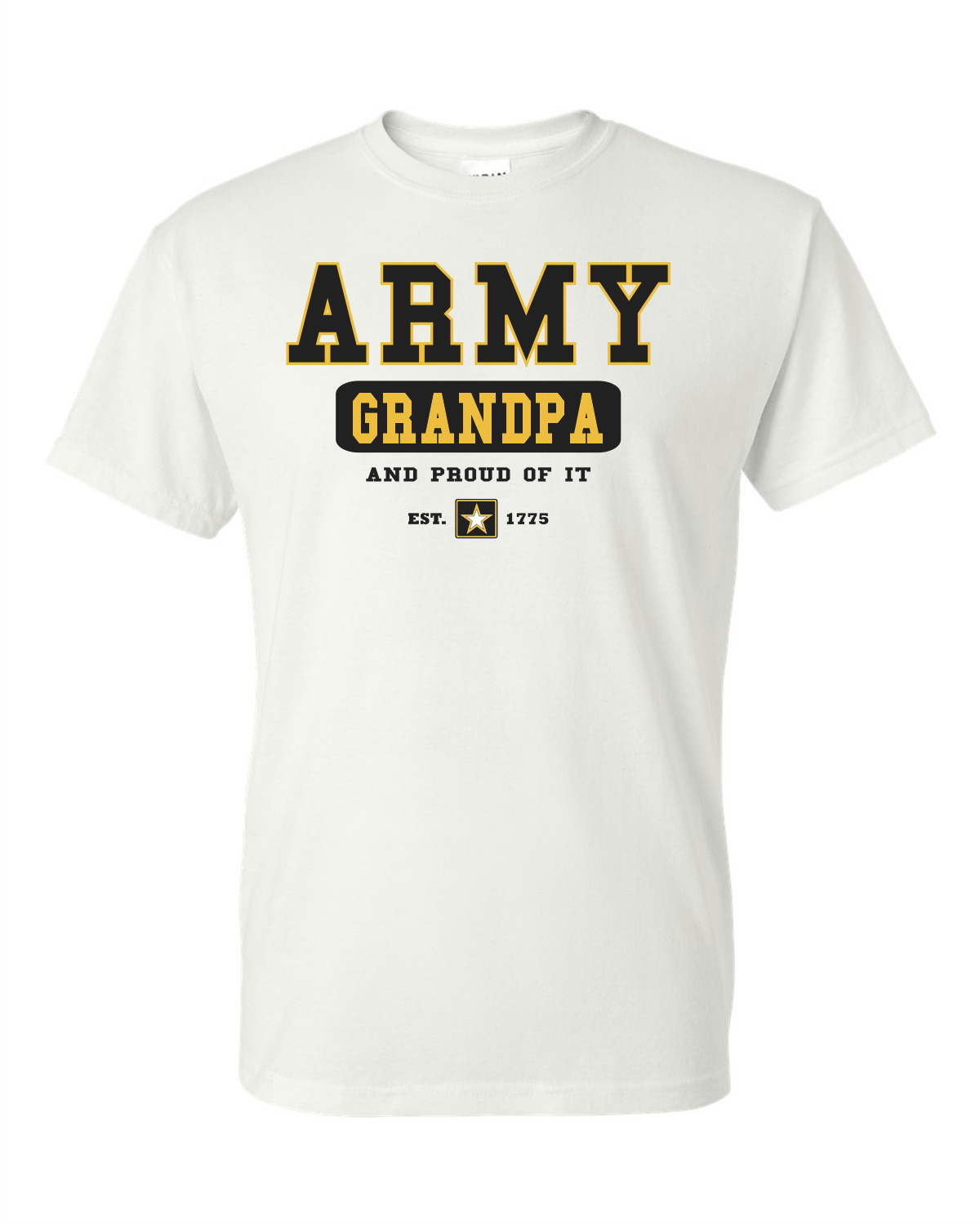 Proud Grandpa