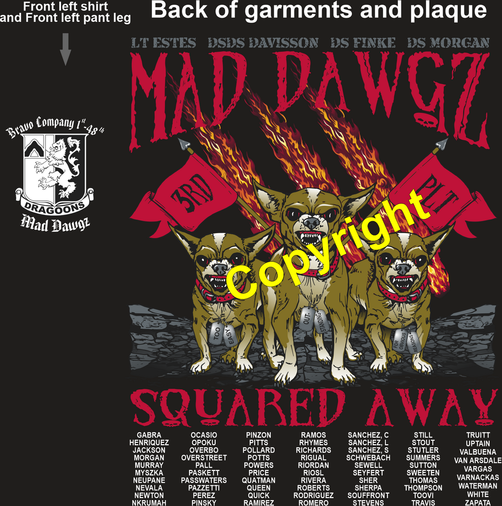 BRAVO 148 MAD DAWGS GRADUATING DAY 8-6-2020 digital
