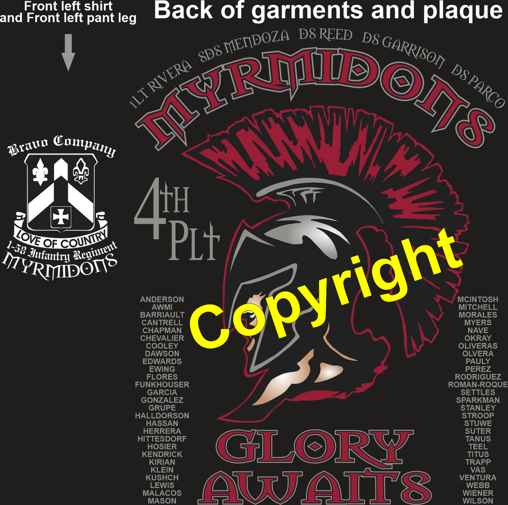 BRAVO 158 MYRMIDONS GRADUATING DAY 8-20-2020 digital
