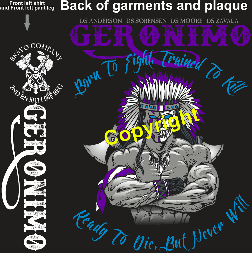 BRAVO 210 GERONIMO GRADUATING DAY 4-21-2022 DTG