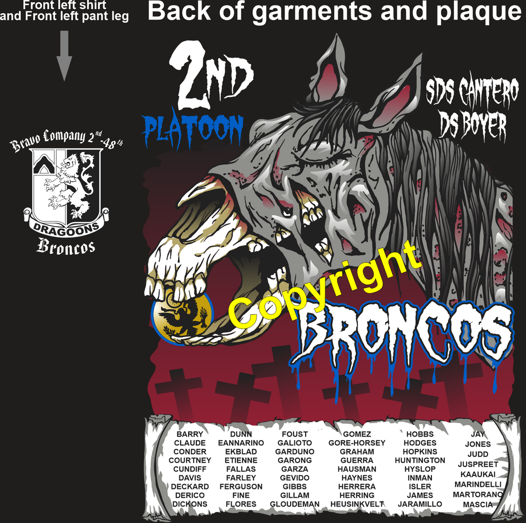 BRAVO 248 BRONCOS GRADUATING DAY 3-18-2021 DTG