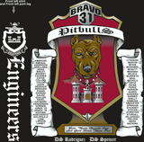 BRAVO 31ST PITBULLS GRADUATING DAY 7-29-2016 digtial
