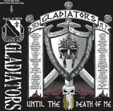 BRAVO 787 GLADIATORS GRADUATING DAY 8-11-2017 digital