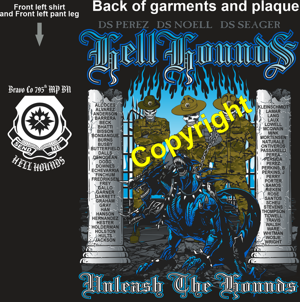 BRAVO 795 HELL HOUNDS GRADUATING DAY 11-19-2020 digital