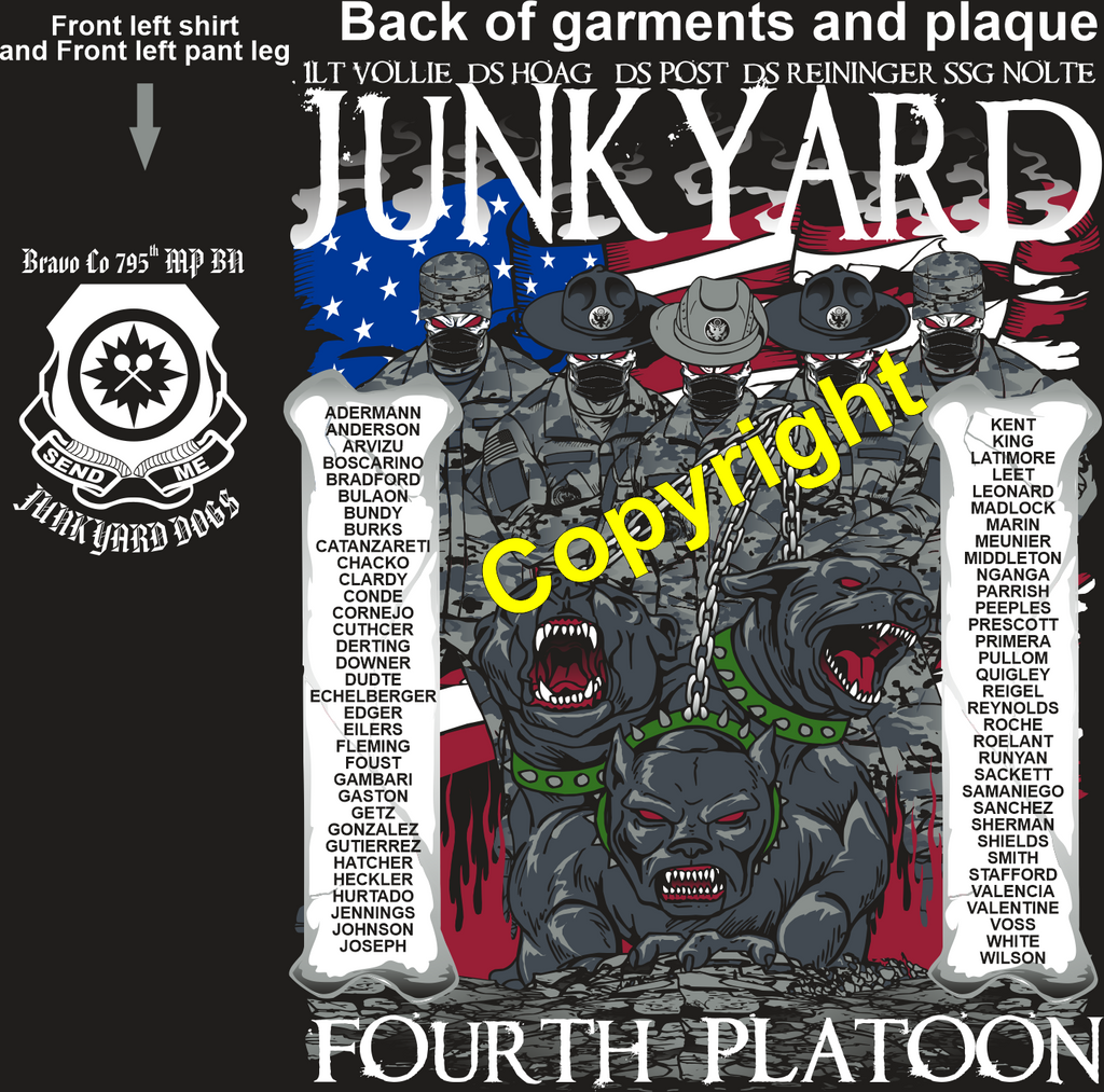 BRAVO 795 JUNK YARD DOGS GRADUATING DAY 11-19-2020 digital