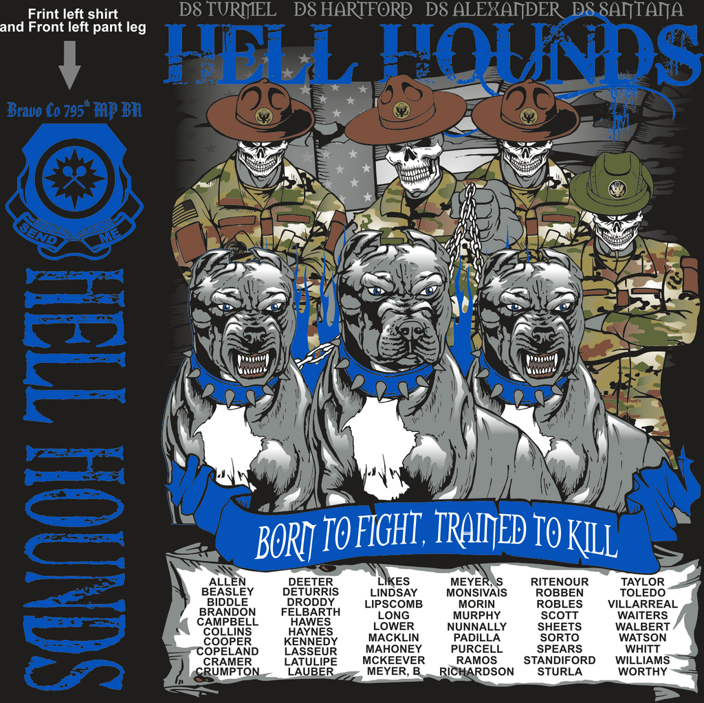BRAVO 795 HELL HOUNDS GRADUATING DAY 9-8-2016 digital