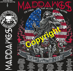 BRAVO 795 MAD DAWGS GRADUATING DAY 7-12-2018 digital