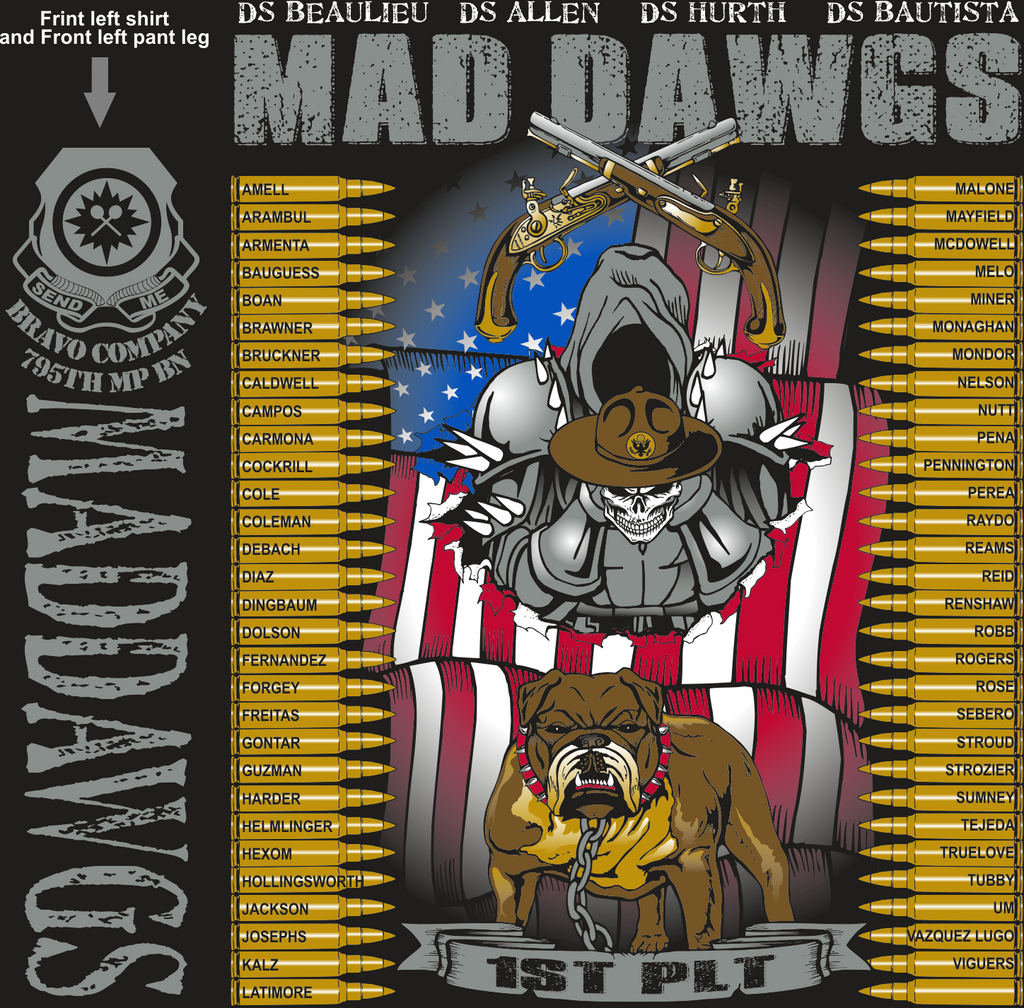 BRAVO 795 MAD DAWGS GRADUATING DAY 9-8-2016 digital