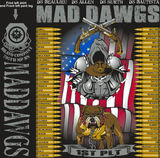 BRAVO 795 MAD DAWGS GRADUATING DAY 9-8-2016 digital