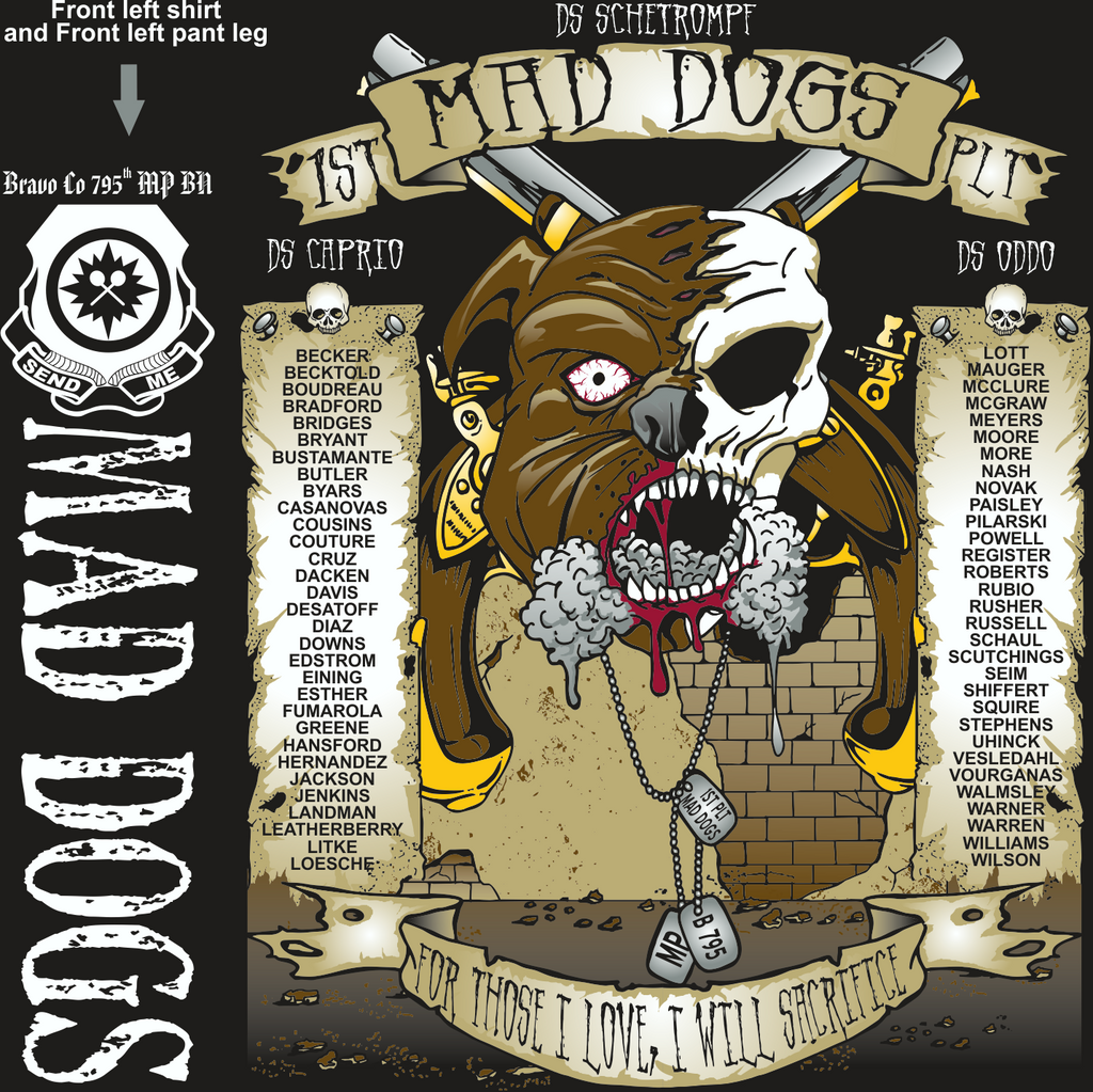 BRAVO 795 MAD DOGS GRADUATING DAY 10-29-2015 digital
