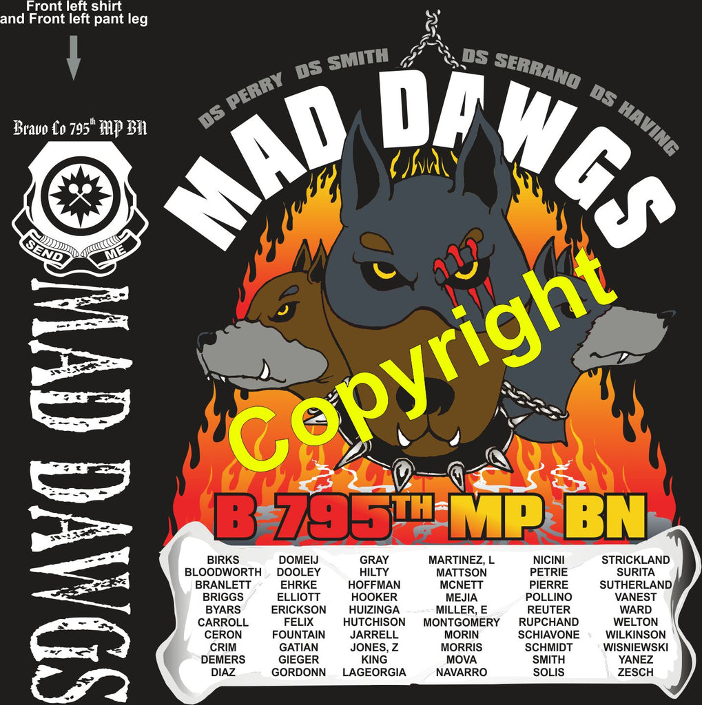 BRAVO 795 MAD DAWGS GRADUATING DAY 12-13-2018 digital