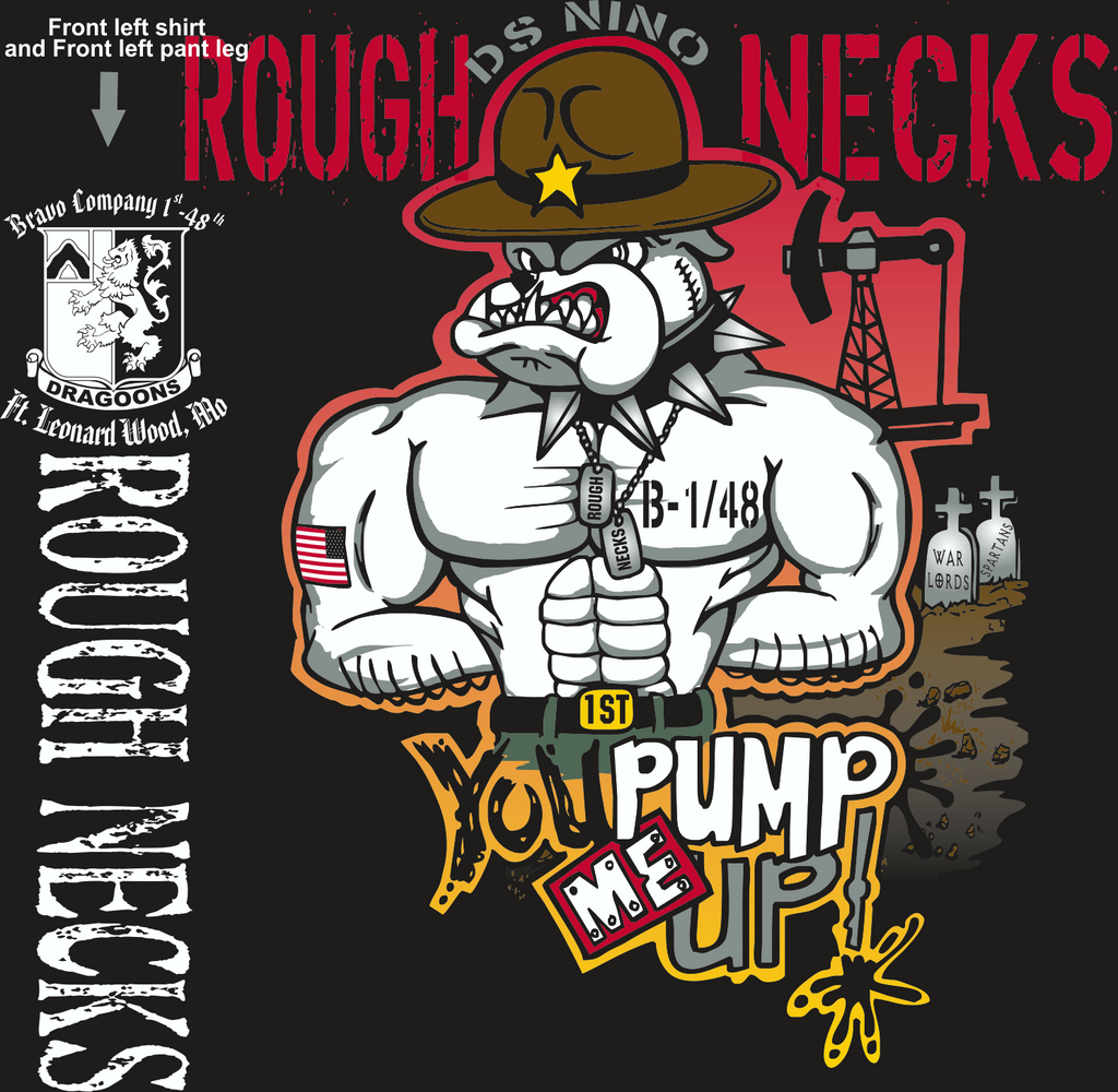 BRAVO 1-48 ROUGH NECKS GRADUATING DAY 12-3-2015 digital