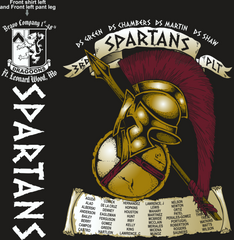 BRAVO 1-48 SPARTANS digital*