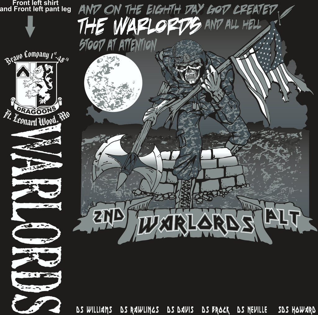 BRAVO 1-48 WARLORDS GRADUATING DAY 12-3-2015 digital