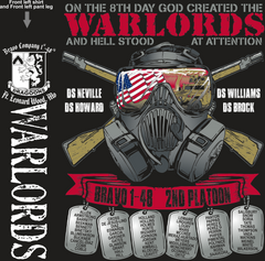 BRAVO 1-48 WARLORDS GRADUATING DAY 1-19-2016 digital