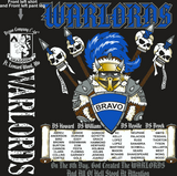 BRAVO 1-48 WARLORDS GRADUATING DAY 7-7-2016 digital