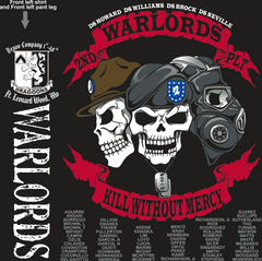 BRAVO 1-48 WARLORDS GRADUATING DAY 10-6-2016 digital