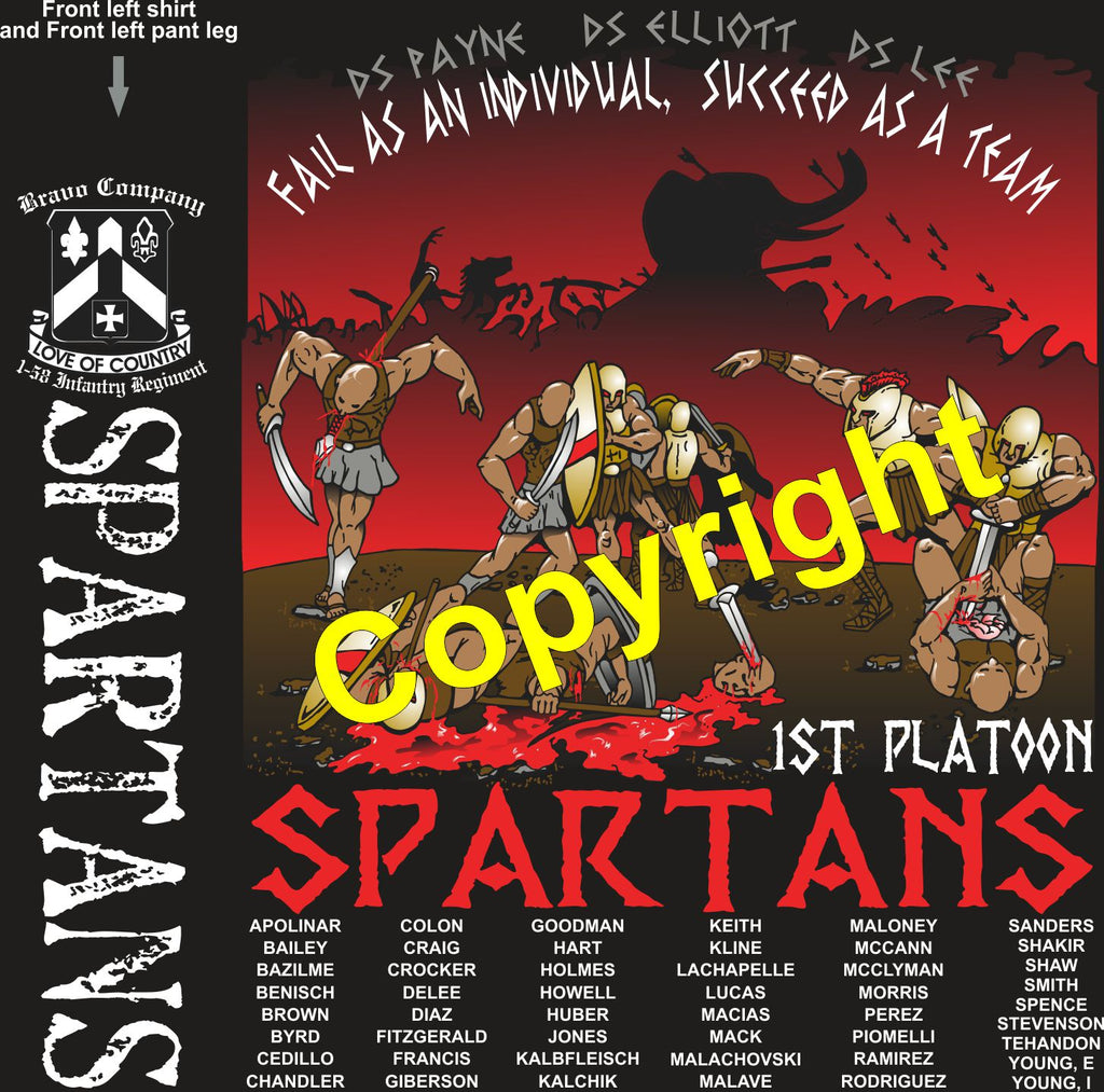 BRAVO 158 SPARTANS GRADUATING DAY 2-21-2019 digital
