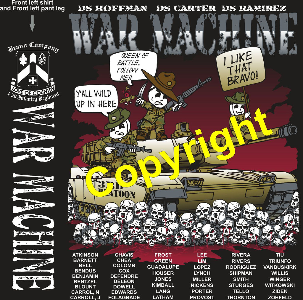 BRAVO 158 WAR MACHINES GRADUATING DAY 2-21-2019 digital