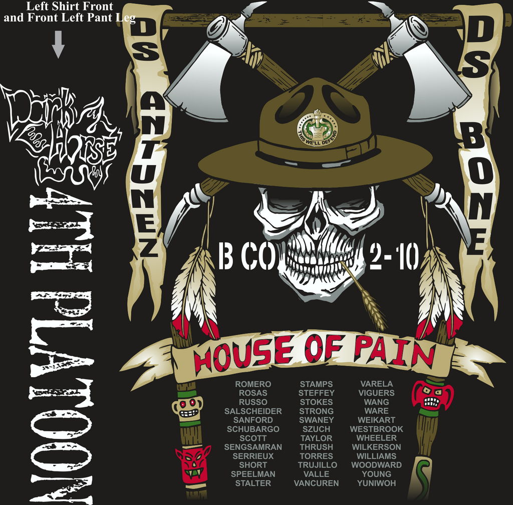 BRAVO 2-10 DARK HORSE Graduating Day 4-2-2015 digital