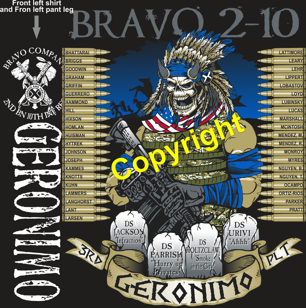 BRAVO 2-10 GERONIMO GRADUATING DAY 11-14-2019 digital