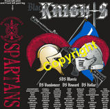 BRAVO 310 BLACK KNIGHTS GRADUATING DAY 11-1-2018 digital