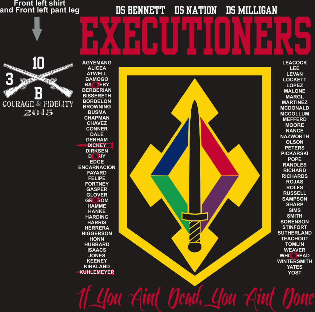 BRAVO 3-10 EXECUTIONERS GRADUATING DAY 8-13-2015 digital