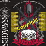 BRAVO 310 SAVAGES GRADUATING DAY 7-3-2019 digital