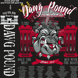 BRAVO 31ST DAWG POUND GRADUATING DAY 7-17-2015 digital