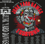 BRAVO 31ST JUNK YARD DAWGS digital*