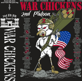 BRAVO 31ST WAR CHICKENS GRADUATING DAY 11-23-2016 digital
